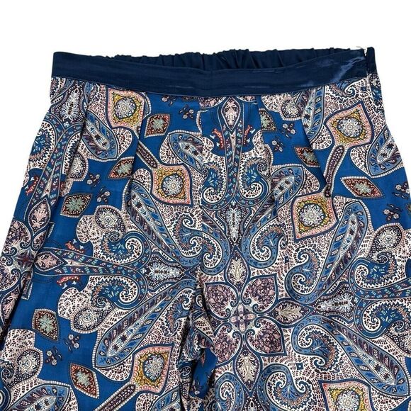 Anthropologie Elevenses Wide Leg Pant size Medium - Picture 5 of 5